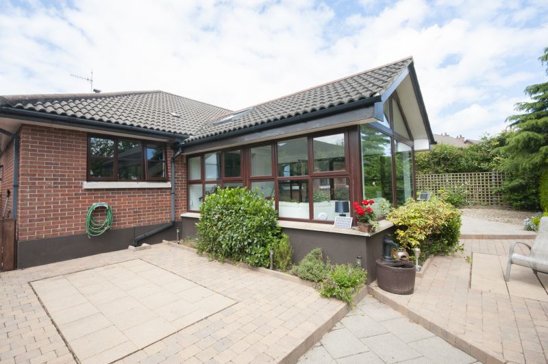 Vermilion Sunroom Addition